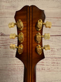 Epiphone Emperor Cutaway 1949 - Sunburst W/o/h/s/c S.N. 59079 Earliest Known Model