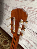 Rare! 1991 Masaru Kohno Professional J Classical Guitar One Owner Excellent _