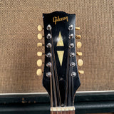1967 Gibson B-45-12 Natural Player Grade!! 12-String Kalamazoo MOJO