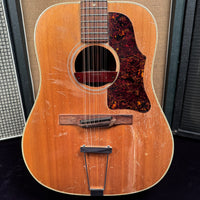 1967 Gibson B-45-12 Natural Player Grade!! 12-String Kalamazoo MOJO