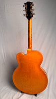 1956 Gibson Byrdland 100% Original RARE Natural Flame Finish Nugent Clapton Byrd Garland James Blood Ulmer