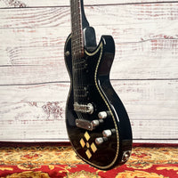 Zemaitis C24SU BP DIAMOND 2014 Mint One Owner Super Guitar W/gig bag