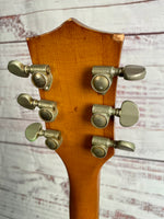 1960's Kay Jazz II - Natural Super Condition Great Tone Great Player
