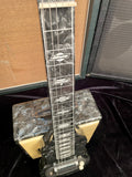 National lap steel 1950s - grey