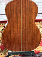 Rare! 1991 Masaru Kohno Professional J Classical Guitar One Owner Excellent _