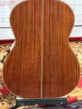Rare! 1991 Masaru Kohno Professional J Classical Guitar One Owner Excellent _