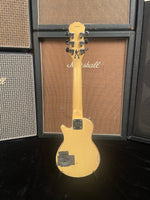 Epiphone Zakk Wylde Les Paul Pee-Wee 2001 - 2015 - Antique Ivory with Bullseye