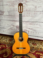 Rare! 1991 Masaru Kohno Professional J Classical Guitar One Owner Excellent _