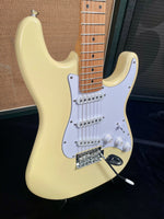 Harley Benton  VT series 2000s - Olympic white