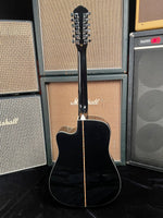 Washburn oscar schmidt OG312CEB - Black
