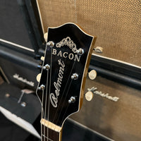 *RARE* Gretsch Belmont Bacon 1952 Hollowbody Electric Guitar  - Blonde