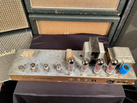1969 Marshall Super Tremolo 100 Watt Plexi Model 1959T Ouch!!!