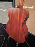 Zemaitis CAF-80H-DBK Acoustic Electric Guitar