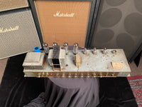 1969 Marshall Super Tremolo 100 Watt Plexi Model 1959T Ouch!!!