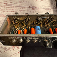 1953 Fender Recovered Tweed Twin 5C8-5D8 Layout Low Power Raw Power
