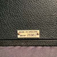 1970 Marshall Reverberation Tank Model 2020 Excellent Condition with WEM Pedal