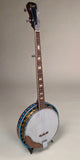 Royce All American Banjo "Elks Club" 1970's USA - Patriot Special