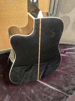 Washburn oscar schmidt OG312CEB - Black