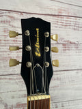 Mark Erlewine's Custom Dan Erlewine's cousin Players are Billy Gibbon Johnny Winter Michael J. Fox Les Paul