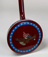 Royce All American Banjo "Elks Club" 1970's USA - Patriot Special