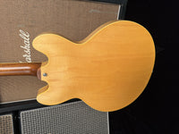 Epiphone E230TD John Lennon "Revolution" Casino - #1667 of 1965 Natural DEAD MINT CONDITION