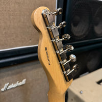 Fender Deluxe Nashville Telecaster 2010 - Honey Blonde