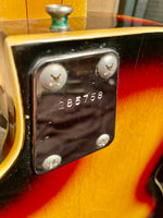 Vox Tornado 1960s - Sunburst
