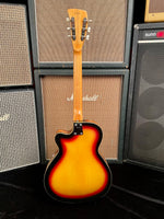 Vox Tornado 1960s - Sunburst