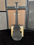 National lap steel 1950s - grey