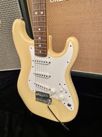 Fender Stratocaster Dan Smith 1980s - Olympic White
