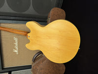 Epiphone E230TD John Lennon "Revolution" Casino - #1667 of 1965 Natural DEAD MINT CONDITION