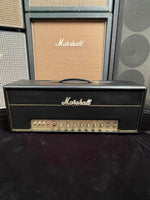 1969 Marshall Super Tremolo 100 Watt Plexi Model 1959T Ouch!!!