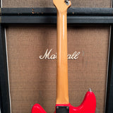 1963 Vox 238 Stroller Hot Rod Red JMI Made in England