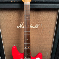 1963 Vox 238 Stroller Hot Rod Red JMI Made in England