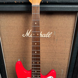 1963 Vox 238 Stroller Hot Rod Red JMI Made in England