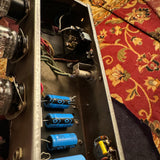 1953 Fender Recovered Tweed Twin 5C8-5D8 Layout Low Power Raw Power