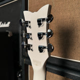 Schecter Jagermeister Tempest 2000’s - Jagermeister White W/Gig Bag
