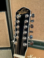 Washburn oscar schmidt OG312CEB - Black