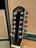Washburn oscar schmidt OG312CEB - Black