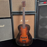 1933 Martin R-18 Sunburst Finish F-Hole RARE!!
