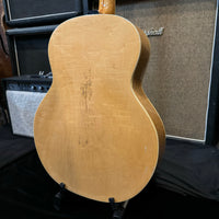 *RARE* Gretsch Belmont Bacon 1952 Hollowbody Electric Guitar  - Blonde