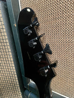 Thunder Bird Fire bird bass 1990s - Red burst