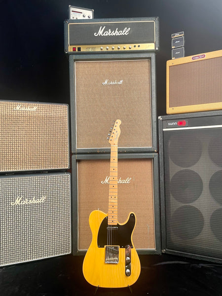 Fender  Telecaster 2003 - Butterscotch