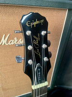 Epiphone Les Paul pee wee 2000s - Black