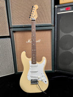 Fender Stratocaster Dan Smith 1980s - Olympic White