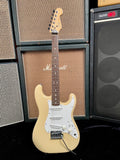Fender Stratocaster Dan Smith 1980s - Olympic White
