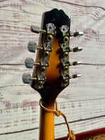 Rogue mandolin 2010 - Sunburst