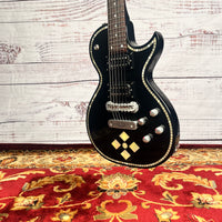 Zemaitis C24SU BP DIAMOND 2014 Mint One Owner Super Guitar W/gig bag