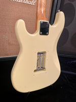 Harley Benton  VT series 2000s - Olympic white