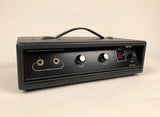 Rare 1975 Univox UB250 Piggyback 20w 1x15" Bass Amp